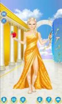Fantasy Fairy Princess Dress Up Game For Girls游戏截图2