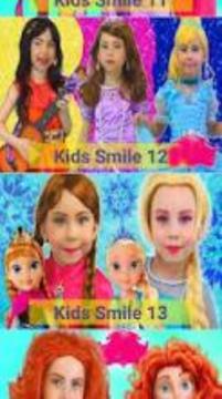 Kids Smile Girls游戏截图2