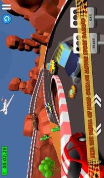 New Skids Car Stunts: Arcade Racing Storm 2018游戏截图4