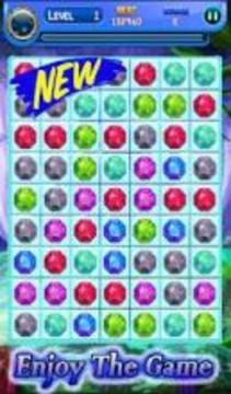 Octagon Jewel Blast游戏截图4