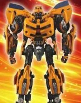 Hero Optimus and Bumblebee Games游戏截图4