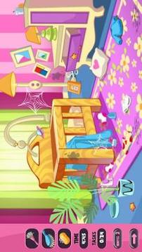 Baby House Cleaning游戏截图1