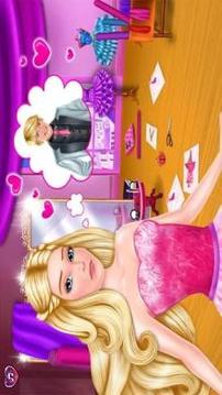 Ellie A Love Story - Dress up Games for Girls游戏截图5