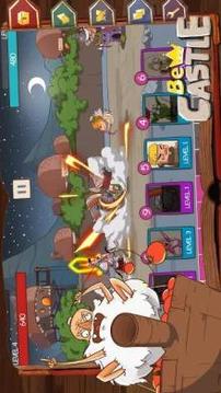 Tower Crush: Castle Crush, Tower conquest游戏截图2