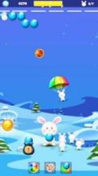 Bubble Shooter Cool Mango游戏截图2