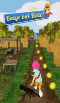 Punjabi Jatt Run – Endless Subway Game游戏截图4