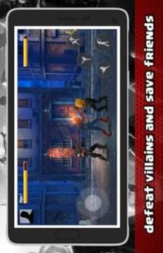 Beatem Spider Hero Strange : Amazing Spider游戏截图5