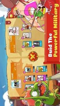 Tower Crush: Castle Crush, Tower conquest游戏截图3