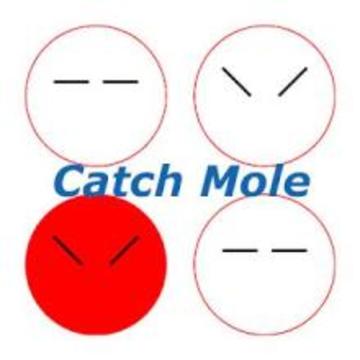 Catch Mole (Simple Game)游戏截图4