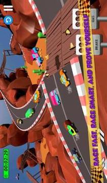 New Skids Car Stunts: Arcade Racing Storm 2018游戏截图2