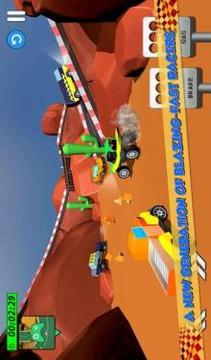 New Skids Car Stunts: Arcade Racing Storm 2018游戏截图3