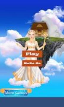 Fantasy Fairy Princess Dress Up Game For Girls游戏截图3