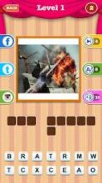 Video Game Guess Trivia游戏截图5