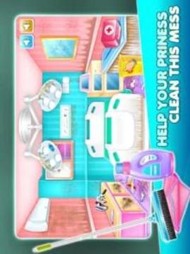 My Princess Hospital Empire Cleaning and Care游戏截图5