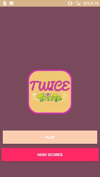 TWICE Trivia游戏截图2