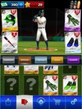 Baseball Megastar游戏截图3