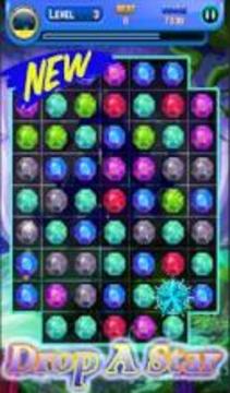 Octagon Jewel Blast游戏截图2