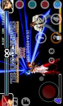 King Of Fighters 2002 Game Guide游戏截图5