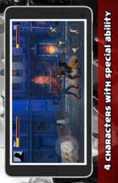Beatem Spider Hero Strange : Amazing Spider游戏截图3