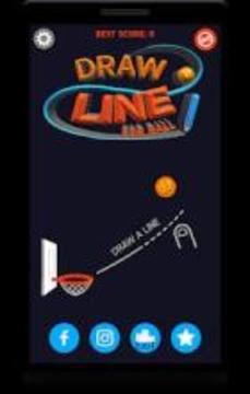 Dunk Basket Shot游戏截图1