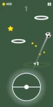 Hat-Trick Shot - the addictive ball game!游戏截图4