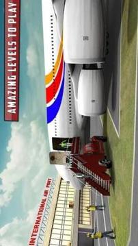 Airplane Pilot Parking Duty : Airplane Marshaling游戏截图4