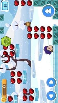 Snow Puffy Adventures游戏截图2
