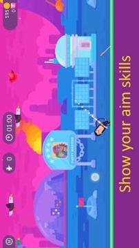 Shooting Heroes League游戏截图1
