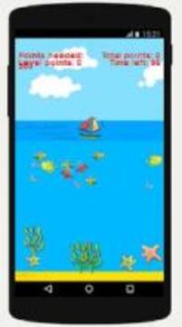 Go Fishing Dash!游戏截图2