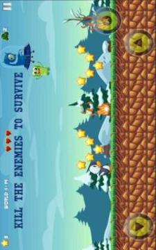 Penguin Run Adventure游戏截图2