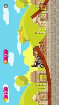 Mum Bike (MOTO CROSS) 2018游戏截图2