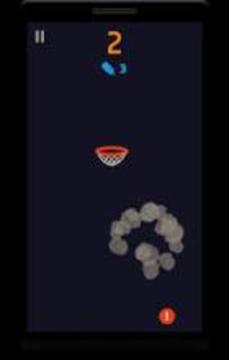 Dunk Basket Shot游戏截图4