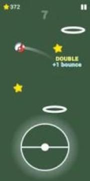 Hat-Trick Shot - the addictive ball game!游戏截图2