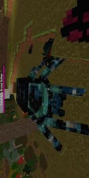 Erebus Dimension Mod for MCPE游戏截图4