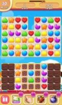 Cookie jam crumble游戏截图2