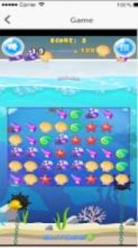 Play Smart Fish Sea Treasure游戏截图3