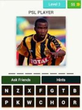 Guess PSL Football Player 2018游戏截图4