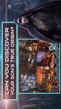 Hidden Objects - Beyond: Star Descendant游戏截图4