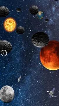 Asteroid Ambush游戏截图3