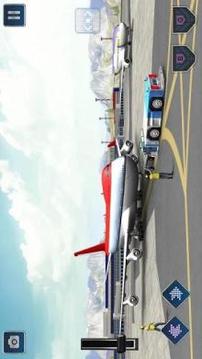 Airplane Pilot Parking Duty : Airplane Marshaling游戏截图5