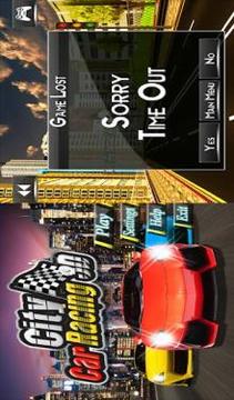 City Car Racing 3D游戏截图1