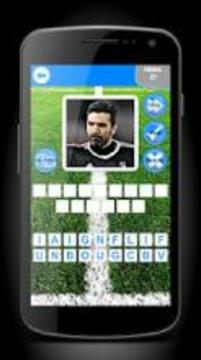 Guess Juventus Footballer游戏截图2