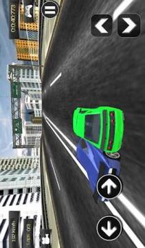 City Car Racing 3D游戏截图2