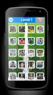 Guess Juventus Footballer游戏截图3