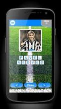 Guess Juventus Footballer游戏截图1