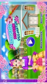 Sweet Baby Doll Room Decoration游戏截图5