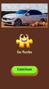 Car Puzzles游戏截图4