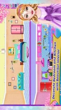 Sweet Baby Doll Room Decoration游戏截图3