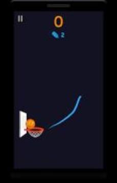 Dunk Basket Shot游戏截图5