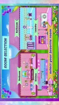 Sweet Baby Doll Room Decoration游戏截图4
